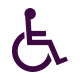 Accessible guests