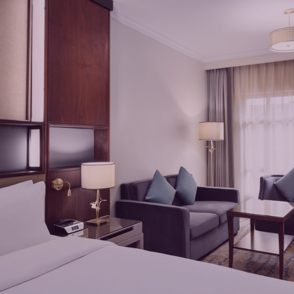 Executive King Room